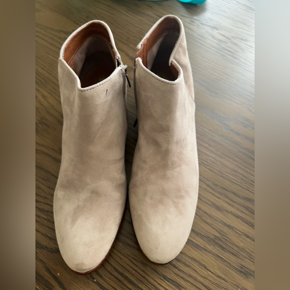 Sam Edelman Petty Anke Boots Pre-owned